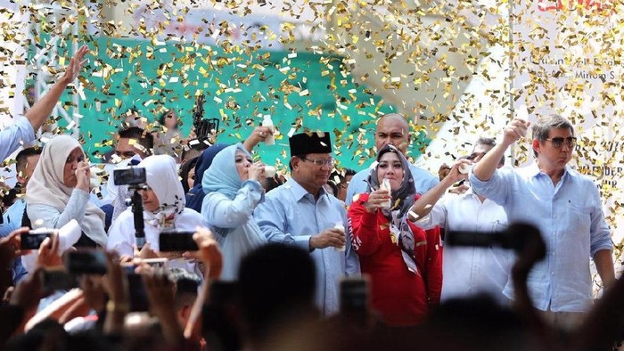 Kampanye Capres dan Postur Anggaran