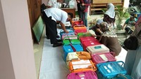 Dalam kegiatan tersebut total ada 137 kucing jangan berpemilik yang diperiksa. Namun, ada 5 kucing yang sakit sehingga hanya 132 kucing jantan yang dikastrasi. 