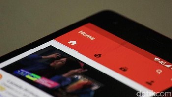 Situs berbagi video YouTube telah dicekal sejak tahun 2009 sampai detik ini. Foto: detikINET/Irna Prihandini 