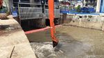 Before-After Hilangnya Lautan Sampah di Pintu Manggarai
