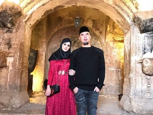 Doa Mulan Jameela untuk Ahmad Dhani yang Kini Dibui