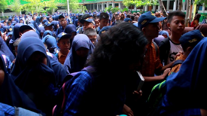 Gempa Mamasa, Siswa di Parepare Dipulangkan Lebih Awal