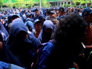 Gempa Mamasa, Siswa di Parepare Dipulangkan Lebih Awal