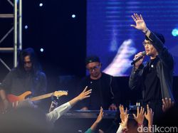 Akhir Romantis Innocreativation Bersama Afgan Syahreza