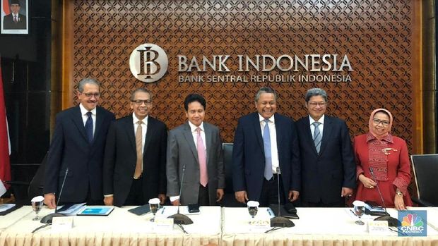 LIVE REPORT: Konferensi Pers RDG Bank Indonesia 15 November