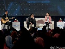 Afgan Hingga Eka Gustiwana Bicara Kiat Bertahan di Era Digital