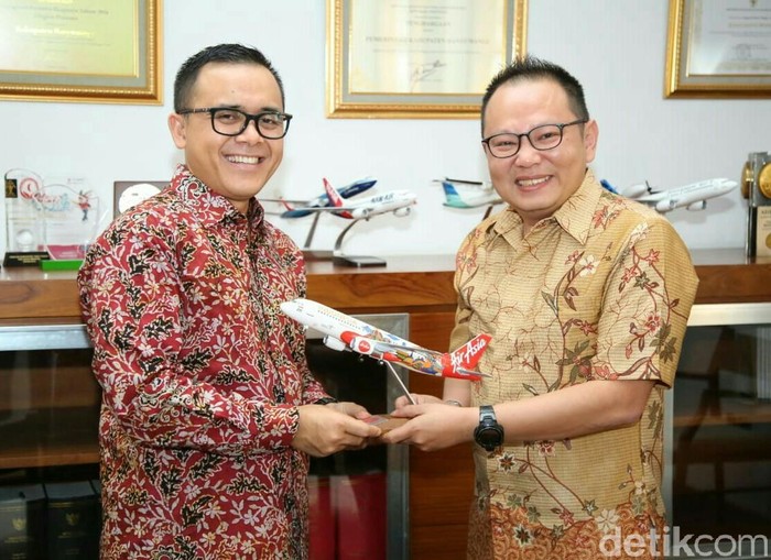 Bidik Anak Muda, AirAsia Ingin Buka Rute Kuala Lumpur-Banyuwangi