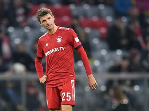 Schweinsteiger Sarankan Mueller Pindah ke MU