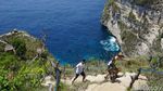 Foto: Raja Lima di Nusa Penida dan Rumah Pohon Instagrammable