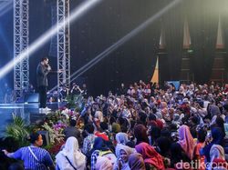Akhir Romantis Innocreativation Bersama Afgan Syahreza