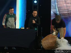 Makanan Ajaib ala Chef Molecular Gastronomy