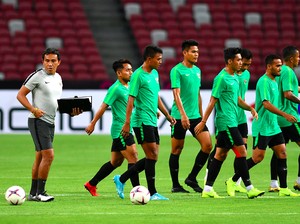 Thailand vs Indonesia: Curi Poin di Rajamangala? Kenapa Tidak