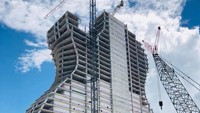 Rencananya, hotel ini akan dibuka pada musim panas 2019. (Hard Rock Cafe)
