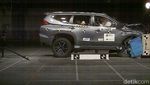 Penampakan Crash Test Mobil-mobil SUV di Indonesia
