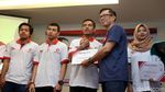 Dukungan Generasi Milenial untuk Jokowi-Maruf