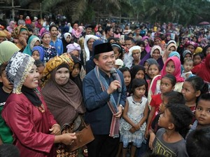 Bupati di Jambi Ini akan Wajibkan Siswa Salat Subuh dan Masuk Rapor