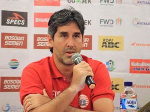 Persija Tegaskan Lagi Keikhlasannya Melepas Teco ke Timnas