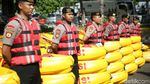 Anies Pimpin Apel Kesiapan Tanggap Musim Penghujan