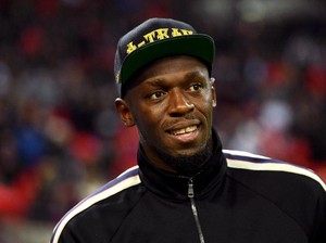 Usain Bolt Ungkap Nama Putrinya: Olympia Lightning Bolt