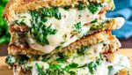 Siapa Mau Sarapan Sandwich Isi Keju Leleh Creamy Ini?