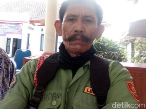 Ini Kata Warga yang Saksikan Penampakan Buaya di Bengawan Solo