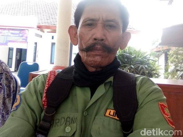 Ini Kata Warga yang Saksikan Penampakan Buaya di Bengawan Solo Ini Kata Warga yang Saksikan Penampakan Buaya di Bengawan Solo