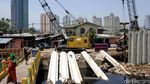 Pasca Waring, Kali Item Kini Dibangun Turap