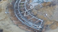Monumen ini dibangun di atas kawasan 2,5 ha. Foto: Dok. Ditjen Cipta Karya Kementerian PUPR