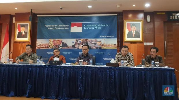 Pengusaha Minta Relaksasi DNI Ditarik, Menko Darmin: Enak Aja