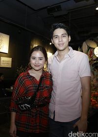 Deretan Pria di Hati Prilly Latuconsina