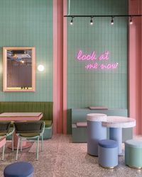 Unduh 4200 Background Cafe Hijau HD Terbaik