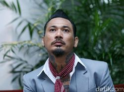 Polisi Panggil Jerinx soal Dugaan Pengancaman Usai Pemeriksaan Saksi