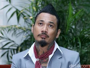 5 Fakta Jerinx SID yang Berseteru dengan Anang soal RUU Permusikan
