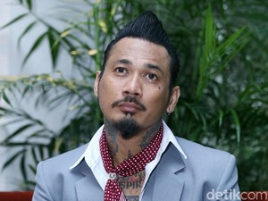 Tantang Duel Habib Bahar, Jerinx SID Tak Kaitkan dengan Agama dan Politik