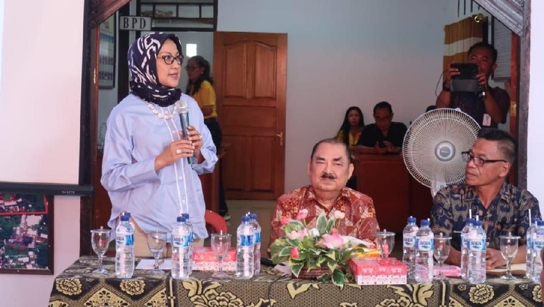 Kemendes: Tidak Ada Alasan Ekonomi Desa Tak Tumbuh Kemendes: Tidak Ada Alasan Ekonomi Desa Tak Tumbuh