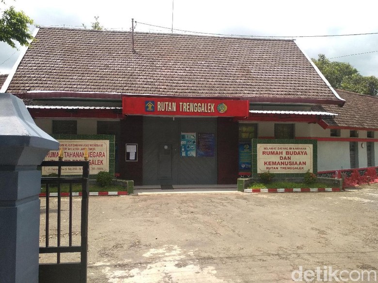 Karutan Trenggalek Instruksikan Tembak Drone Terbang di Atas Rutan Karutan Trenggalek Instruksikan Tembak Drone Terbang di Atas Rutan