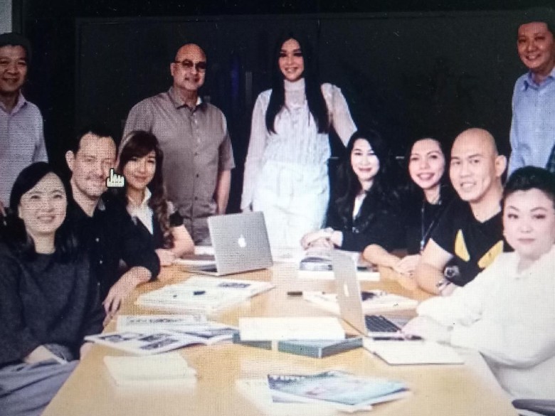 Foto: Repro Instagram Maia Estianty Foto: Repro Instagram Maia Estianty