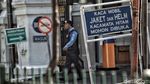 Kebakaran Padam, Kantor Kementerian Pertahanan Kembali Normal