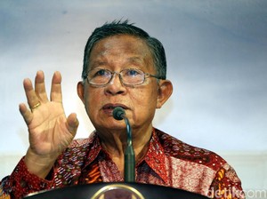 Sertifikat Tanah Bayar Rp 2,5 Juta, Darmin: Saya Telepon Menteri ATR