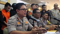 Dia sudah merencanakan beberapa hari, kata Wakapolda Metro Jaya Brigjen Pol Wahyu Hadiningrat dalam keterangannya di Mapolda Metro Jaya, Jl Sudirman, Jumat (16/11/2018).