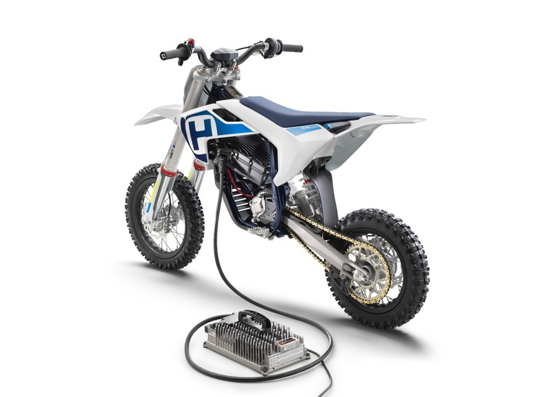 Husqvarna listrik Foto: Pool (Husqvarna) Husqvarna listrik Foto: Pool (Husqvarna)