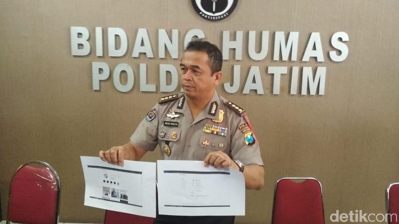 Polisi Sita Akun IG Dhani dan Kirim Surat ke Rumahnya Polisi Sita Akun IG Dhani dan Kirim Surat ke Rumahnya