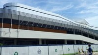 Selain dermaga premium, dermaga 7 yang sedang dibangun akan diuji coba pada Desember untuk menyambut libur natal dan tahun baru.