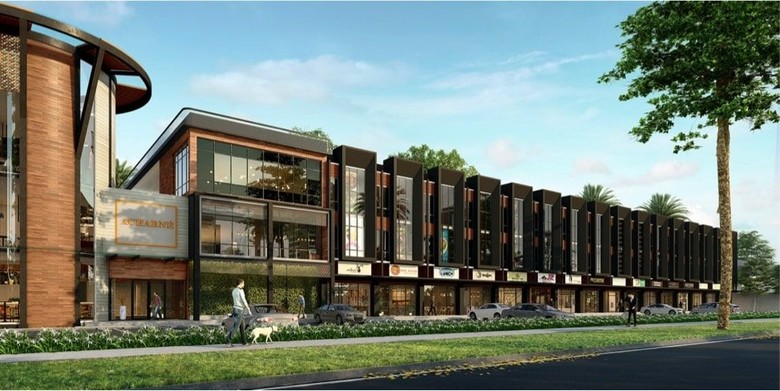 Victoria Lane, Ruko Strategis dengan Potensi Pasar Masif Victoria Lane, Ruko Strategis dengan Potensi Pasar Masif