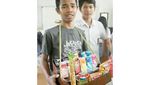Selebgram Rijal Mulyana yang Kerap Pamer Aksi Kocak Saat Kulineran