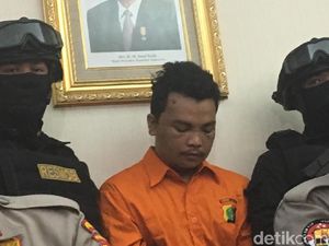 Dua Anak Daperum Dicekik Haris Simamora Saat Terbangun
