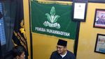 Dahnil Anzar, Koordinator Jubir Prabowo Sandi yang Doyan Makan Pedas