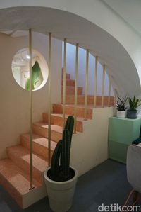 Seruput Kopi di Cliq, Resto Nuansa Retro yang Super Instagram-able