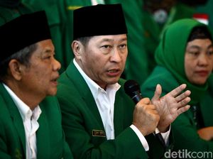 Humphrey: Islah Akan Dibicarakan Serius Dalam Mukernas PPP