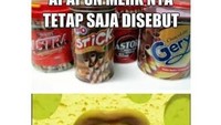Padahal mereknya banyak ya. Tapi tetep aja anak 90-an bilangnya Astor. Foto: Istimewa